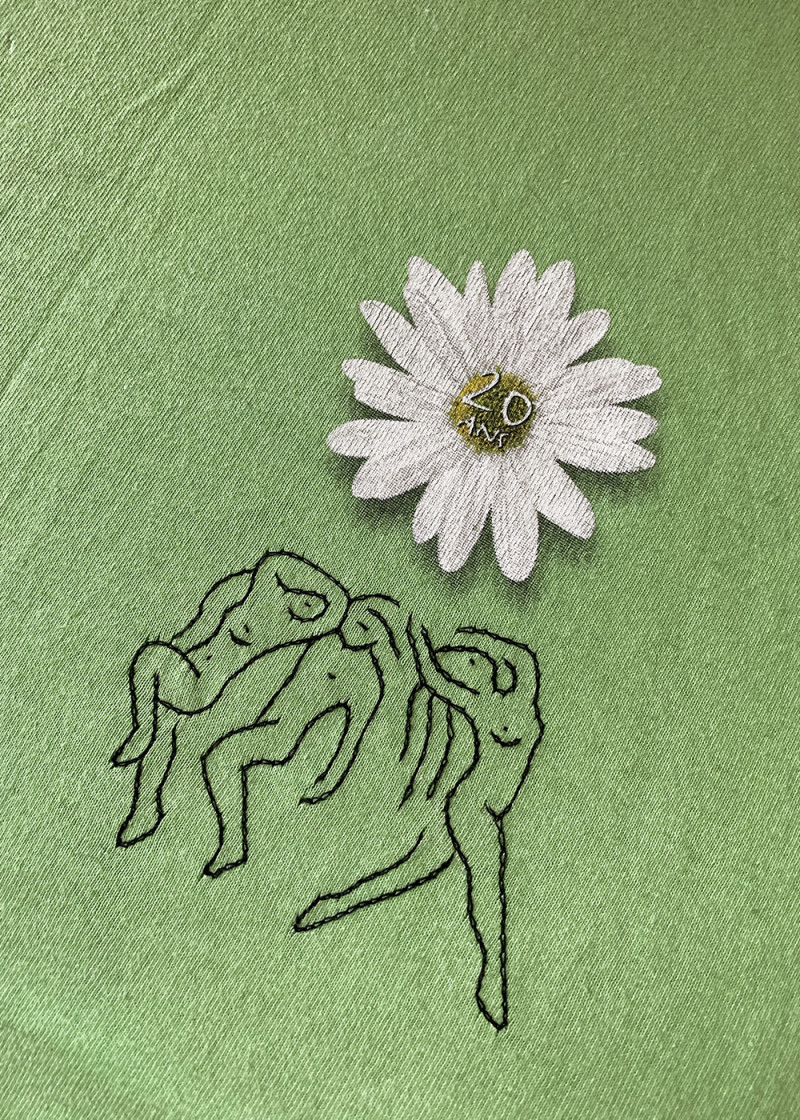 Aleasphere • Embroideries