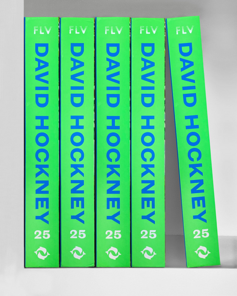 Exhibition Catalogue - David Hockney