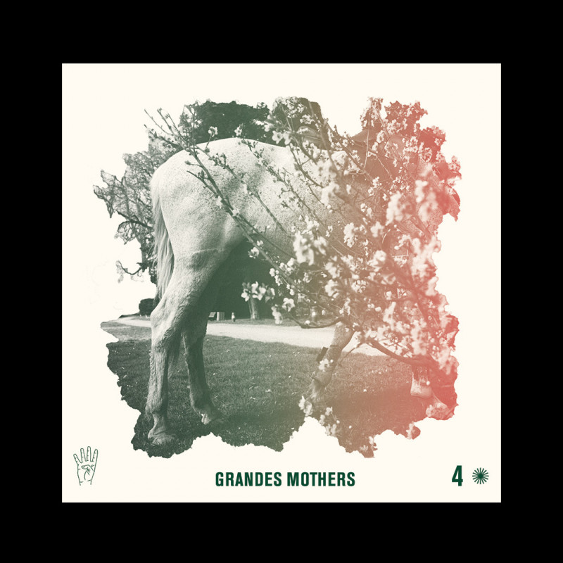 Grandes Mothers • Album Design