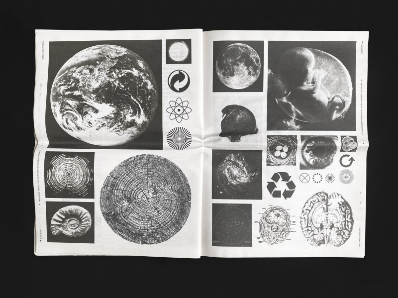 Journal de l’exposition Kauaueiat • Editorial Design