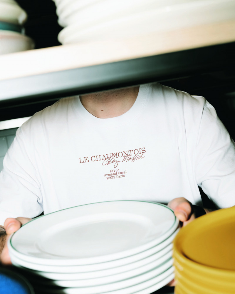 Le Chaumontois • Visual Identity