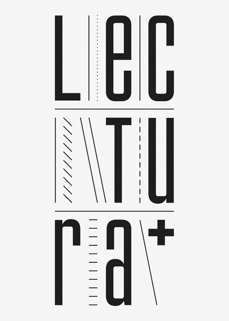 Lectura+ • Branding