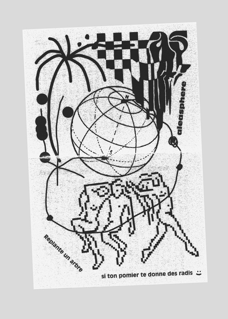 Aleasphere • Poster