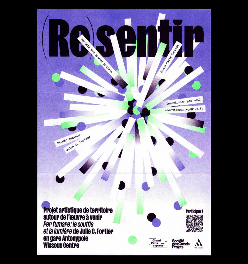 (Re)sentir • Visual Identity