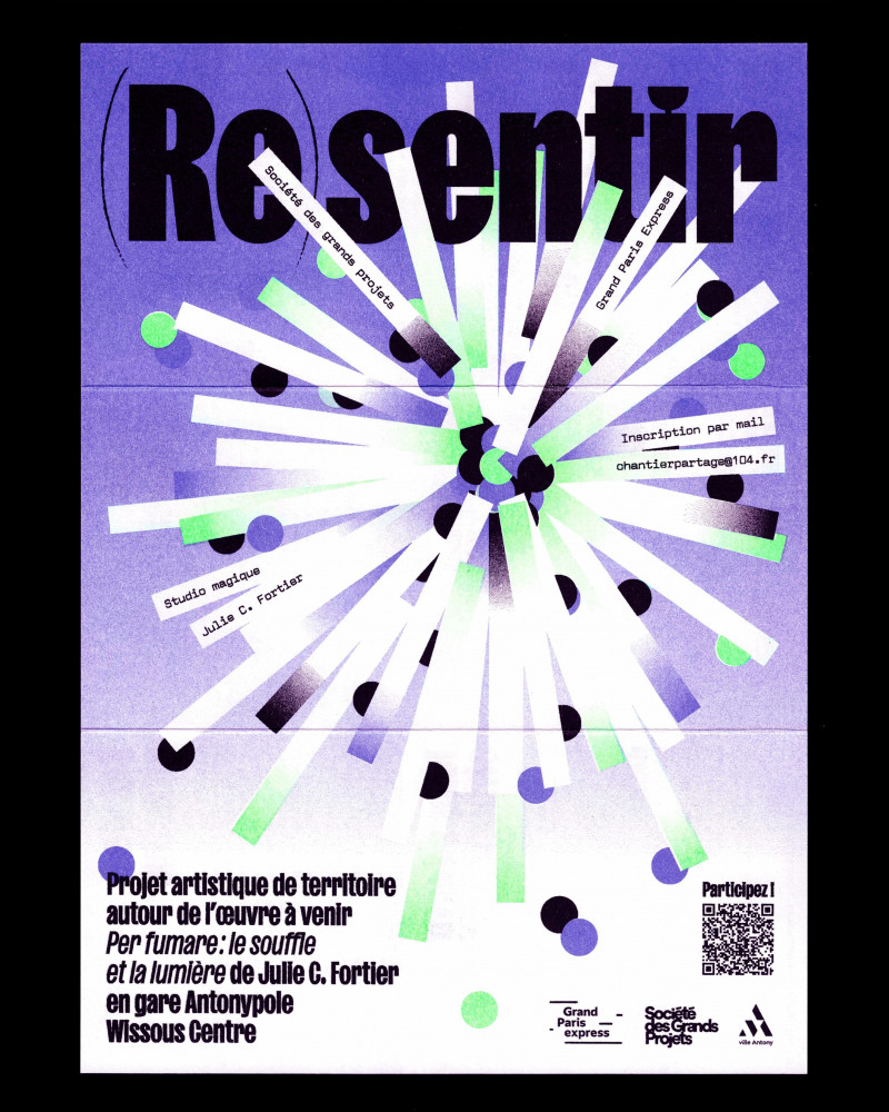 (Re)sentir • Visual Identity