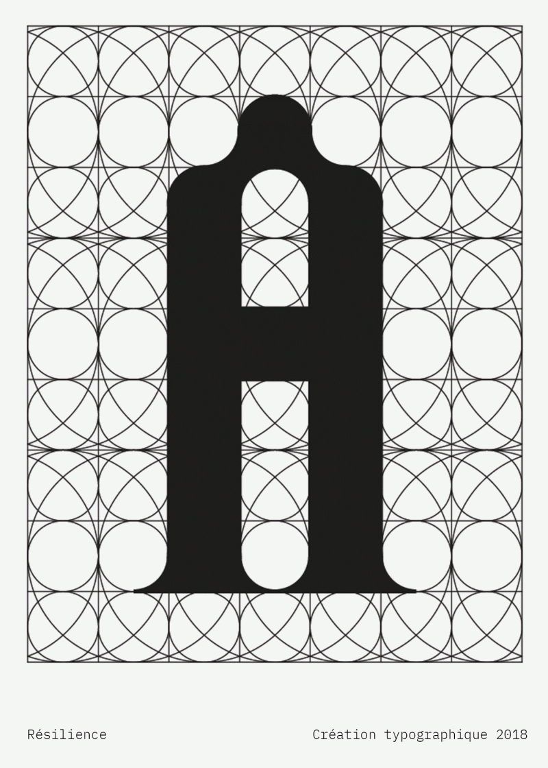 Résilience • Type Design