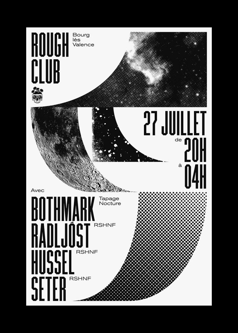 RSHNF • Poster Design