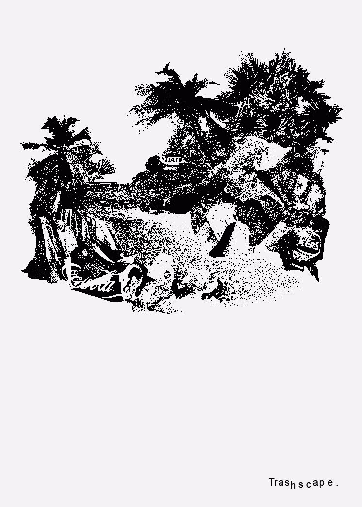 Trashscape • Textile Design