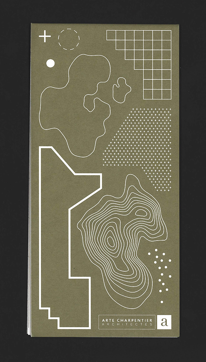 Arte Charpentier • Greeting Card 2019